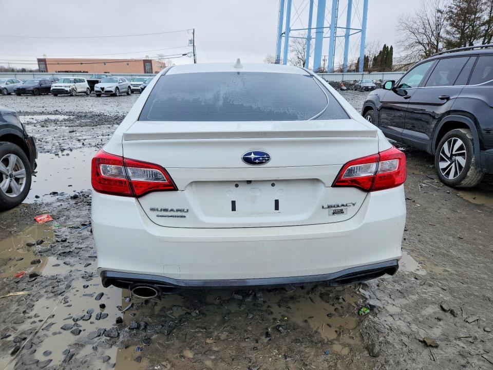 Aukcja sprzedaży 2018 Subaru Legacy, vin: 4S3BNAR62J3030351, numer aukcji: 41758466