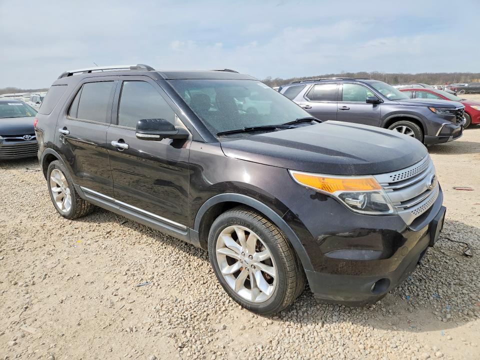 Aukcja sprzedaży 2013 Ford Explorer, vin: 1FM5K7D87DGC68819, numer aukcji: 47363296