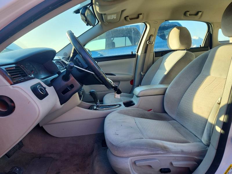 Aukcja sprzedaży 2012 Chevrolet Impala, vin: 2G1WF5E36C1248697, numer aukcji: 79437935