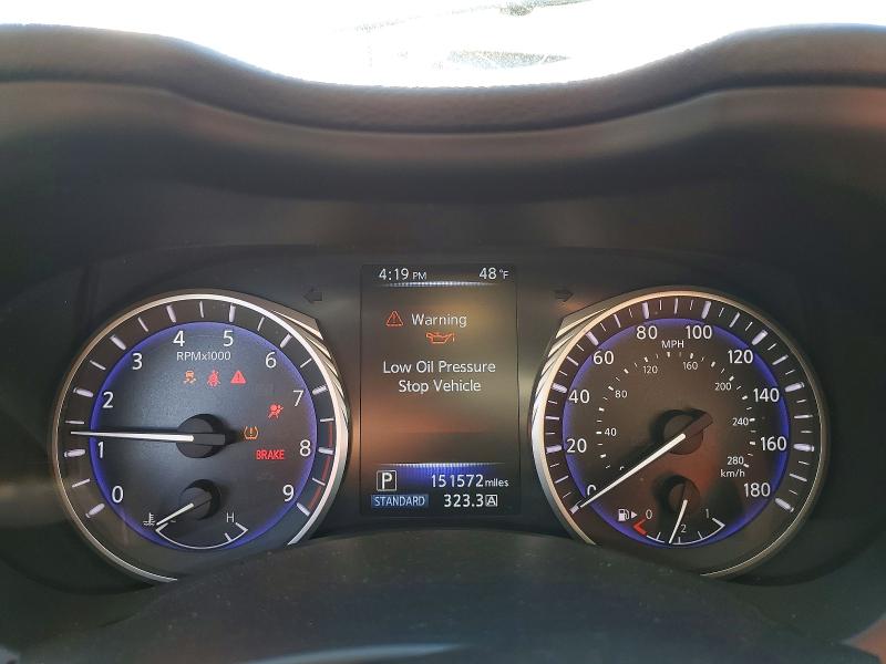 2015 Infiniti Q50 მანქანა იყიდება აუქციონზე, vin: JN1BV7APXFM339786, აუქციონის ნომერი: 46086626