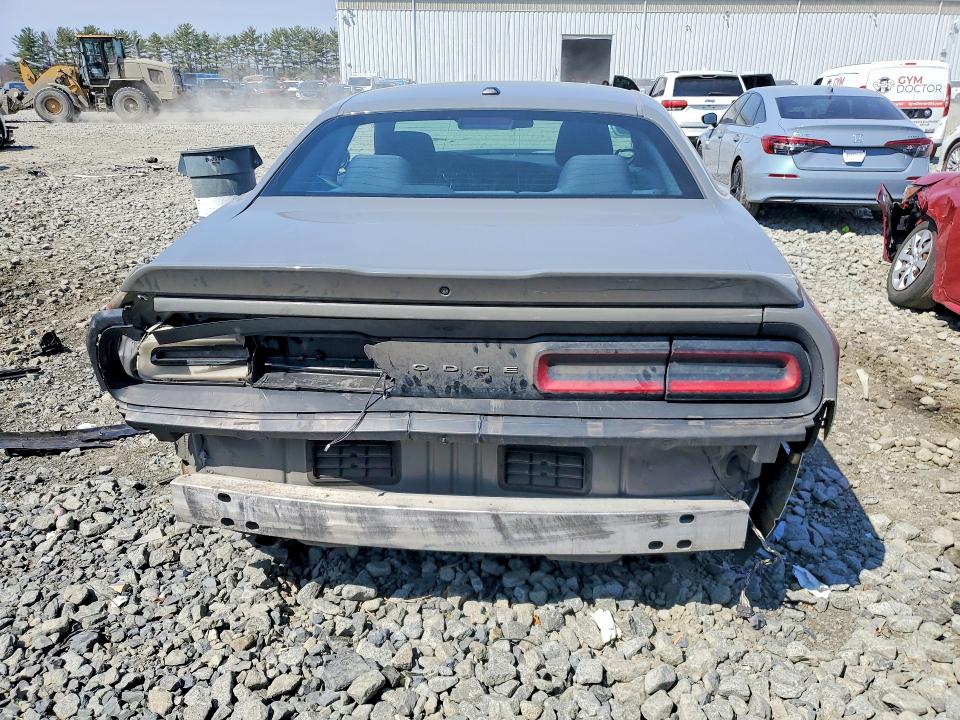 Продажа на аукционе авто 2018 Dodge Challenger, vin: 2C3CDZAG3JH255566, номер лота: 46996816