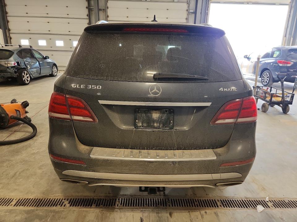 Auction sale of the 2016 Mercedes-benz Gle, vin: 4JGDA5HB0GA764965, lot number: 47509616