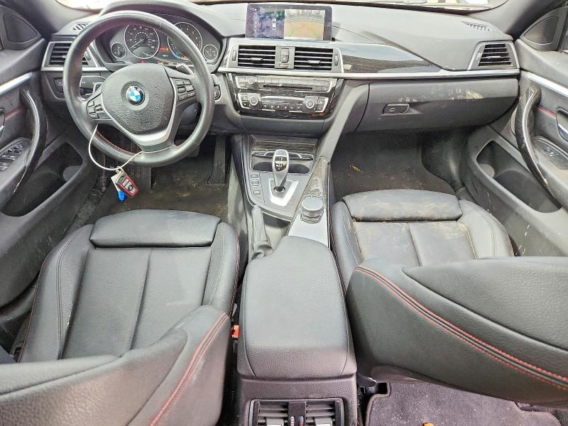 2019 Bmw 430xi მანქანა იყიდება აუქციონზე, vin: WBA4J3C58KBL08139, აუქციონის ნომერი: 46175516