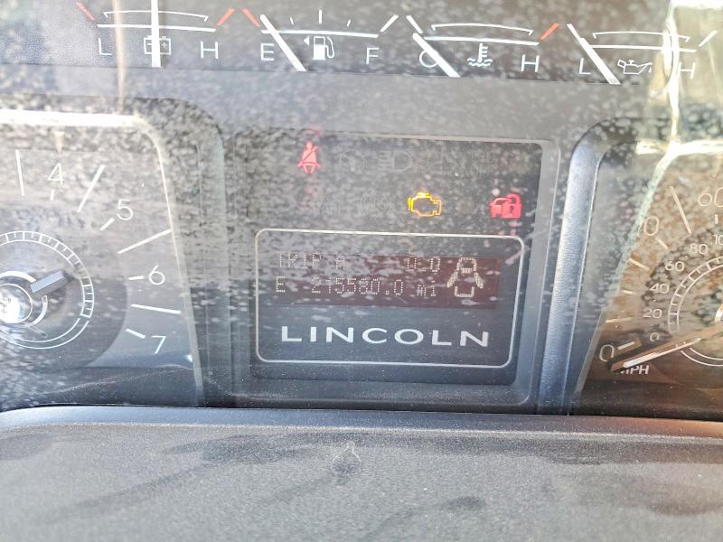 2008 Lincoln Navigator მანქანა იყიდება აუქციონზე, vin: 5LMFL27578LJ14661, აუქციონის ნომერი: 47013566