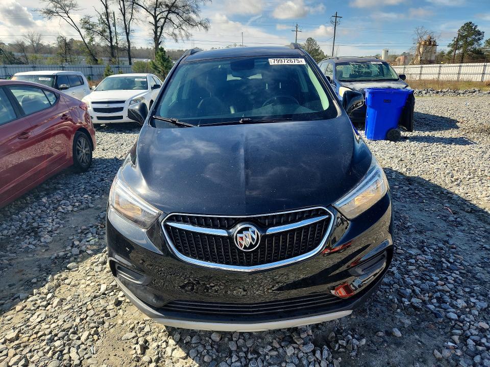 79972675 :رقم المزاد ، KL4CJASM5NB513704 vin ، 2022 Buick Encore مزاد بيع