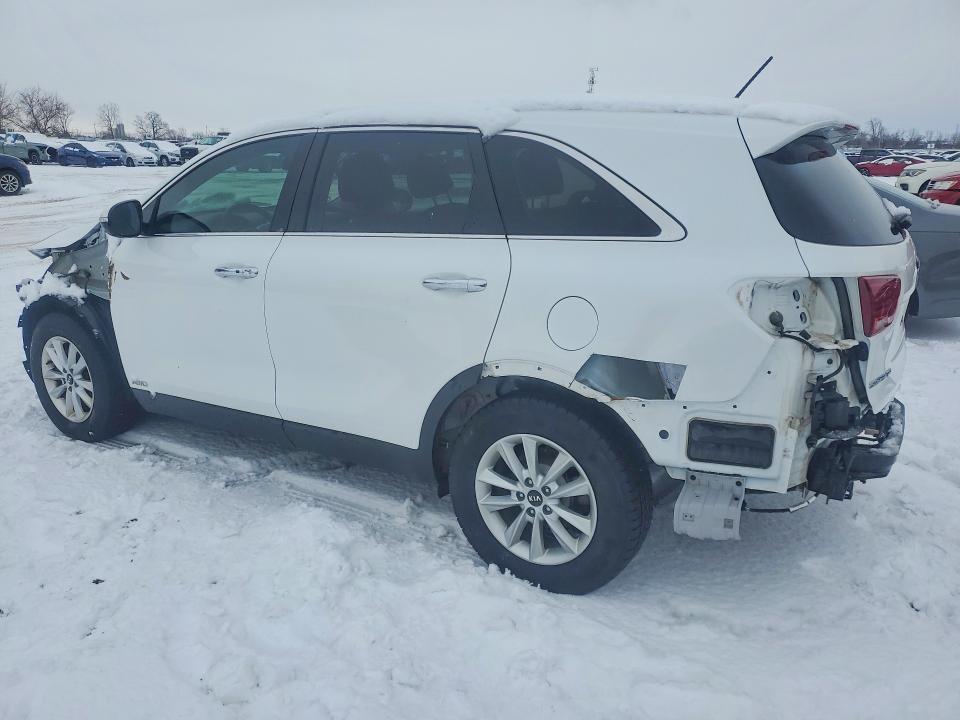 Aukcja sprzedaży 2020 Kia Sorento, vin: 5XYPGDA36LG614639, numer aukcji: 45788066