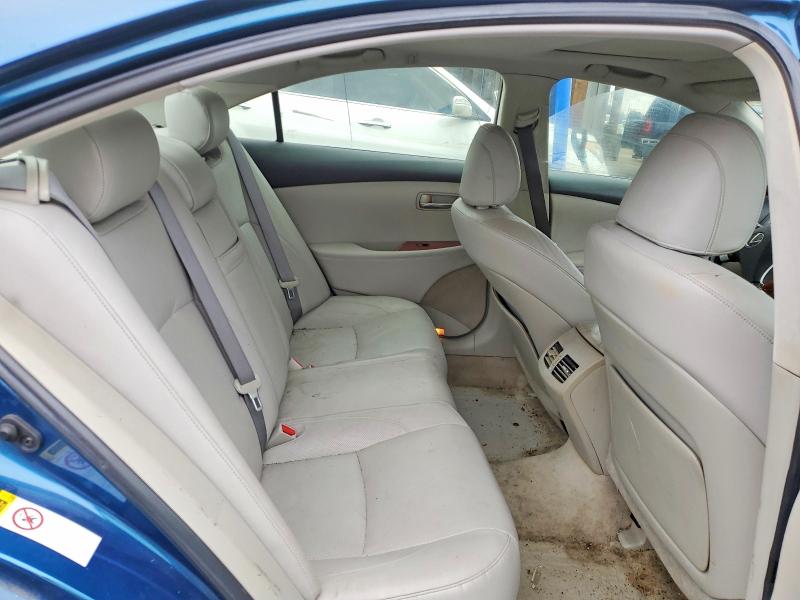 Aukcja sprzedaży 2007 Lexus Es 350, vin: JTHBJ46G072024734, numer aukcji: 47129526