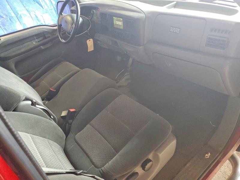 Продажа на аукционе авто 2002 Ford F250, vin: 1FTNX21L52EA98695, номер лота: 46279106