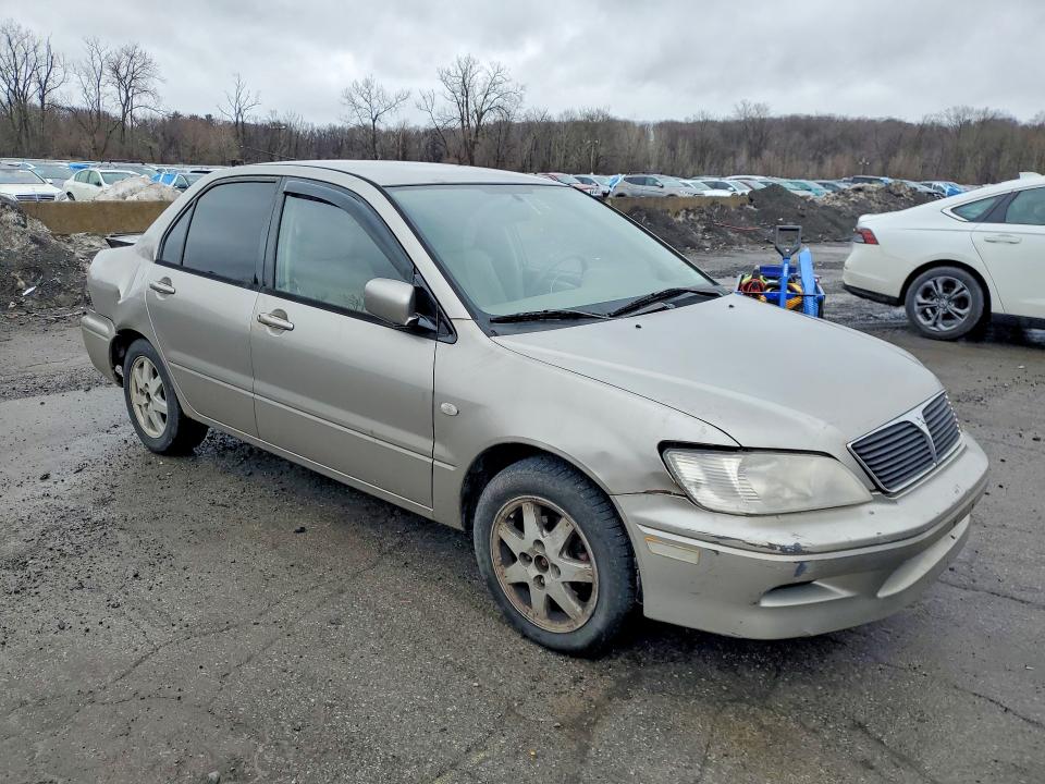 2002 Mitsubishi Lancer მანქანა იყიდება აუქციონზე, vin: JA3AJ36E22U064573, აუქციონის ნომერი: 41724996