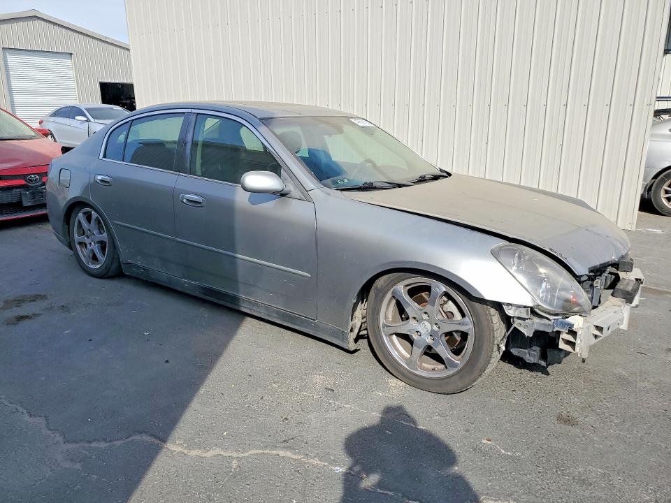 Aukcja sprzedaży 2004 Infiniti G35, vin: JNKCV51E34M111354, numer aukcji: 47591916