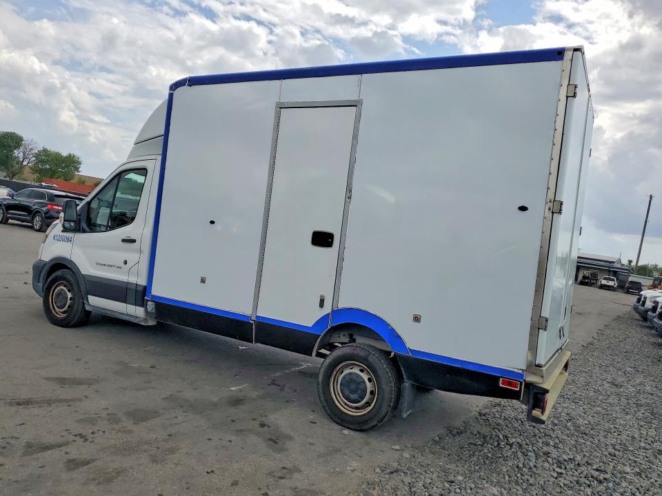 Продаж на аукціоні авто 2020 Ford Transit, vin: 1FDBW5Z88LKA95571, номер лоту: 79966315