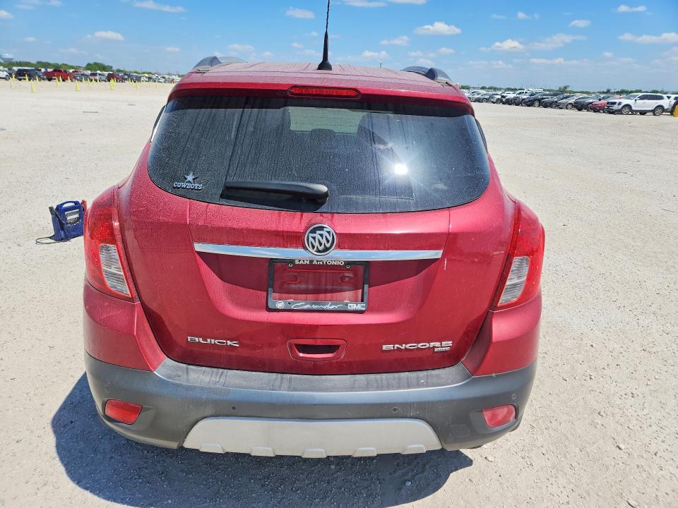 Aukcja sprzedaży 2013 Buick Encore, vin: KL4CJHSB3DB099277, numer aukcji: 46063756