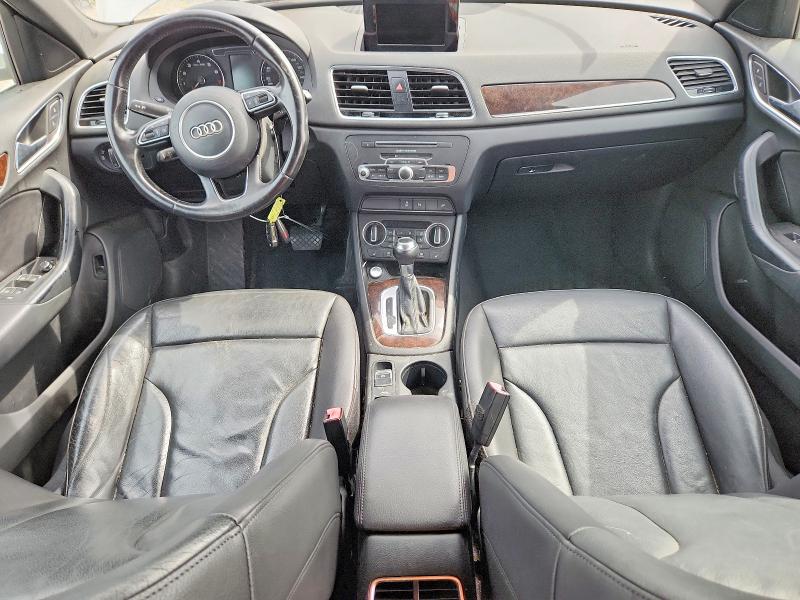 2016 Audi Q3 მანქანა იყიდება აუქციონზე, vin: WA1BFCFS3GR011026, აუქციონის ნომერი: 47996576