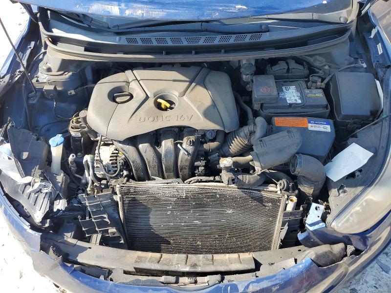 Продажа на аукционе авто 2013 Hyundai Elantra, vin: KMHDH4AE5DU777635, номер лота: 79929705