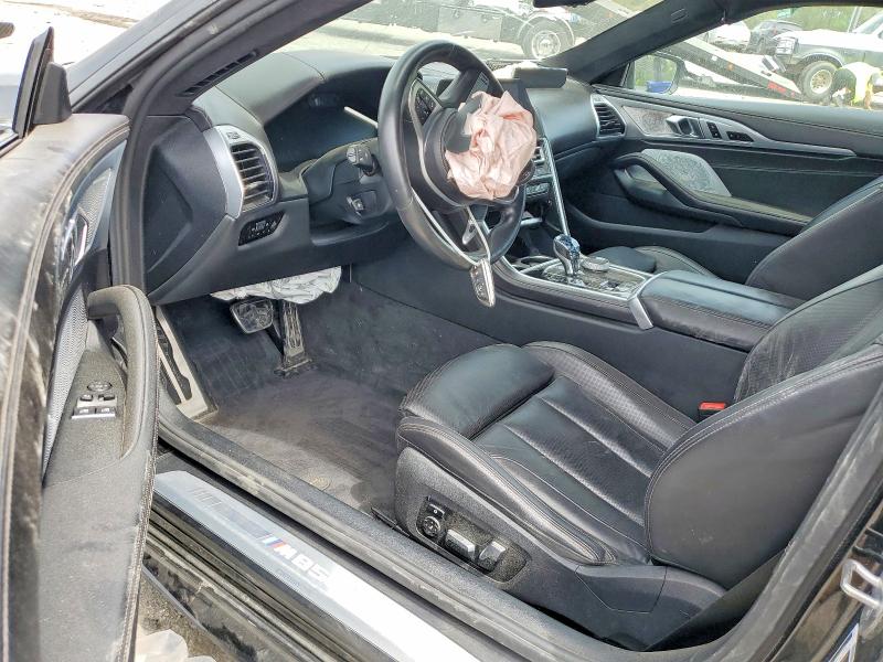 Продажа на аукционе авто 2019 Bmw M850xi, vin: WBABC4C56KBU96568, номер лота: 48309436