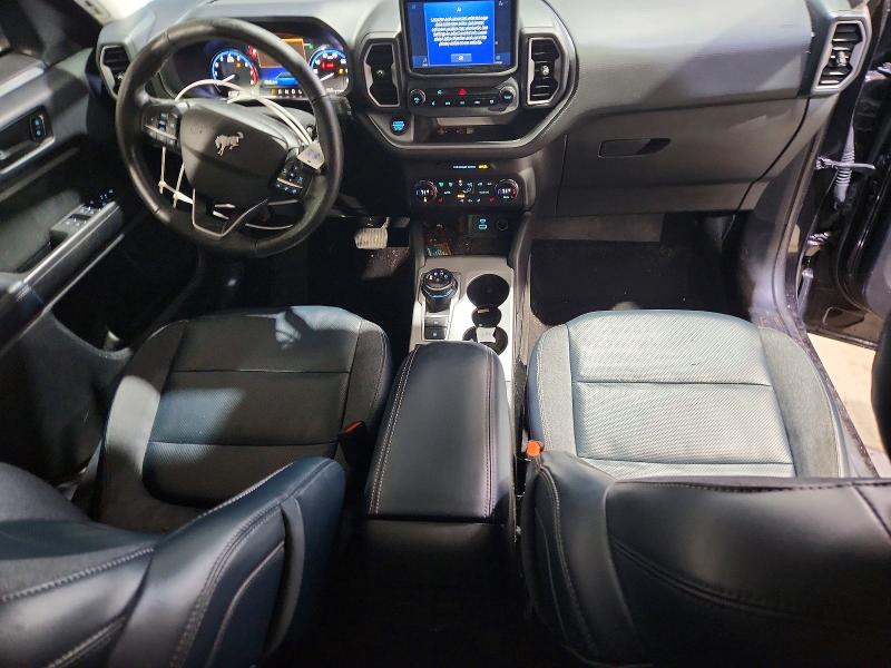 46061156 :رقم المزاد ، 3FMCR9C68MRB14613 vin ، 2021 Ford Bronco Sport مزاد بيع