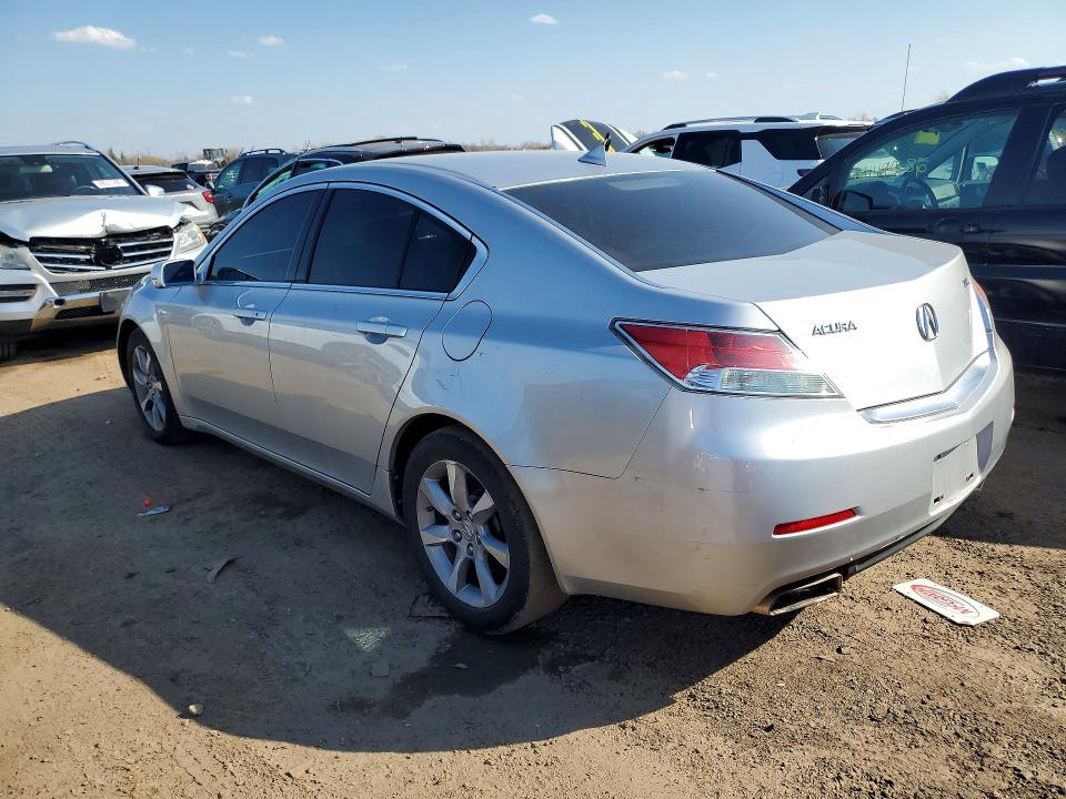 Aukcja sprzedaży 2012 Acura Tl, vin: 19UUA8F20CA023686, numer aukcji: 47280666