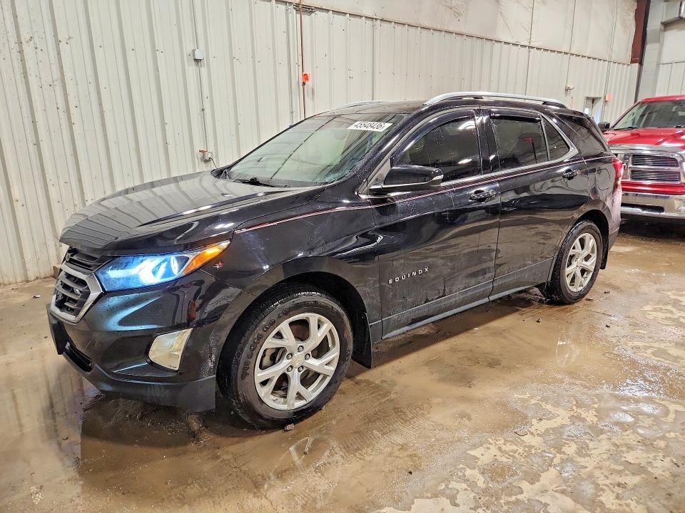 Продажа на аукционе авто 2018 Chevrolet Equinox, vin: 2GNAXTEX5J6261681, номер лота: 45548436