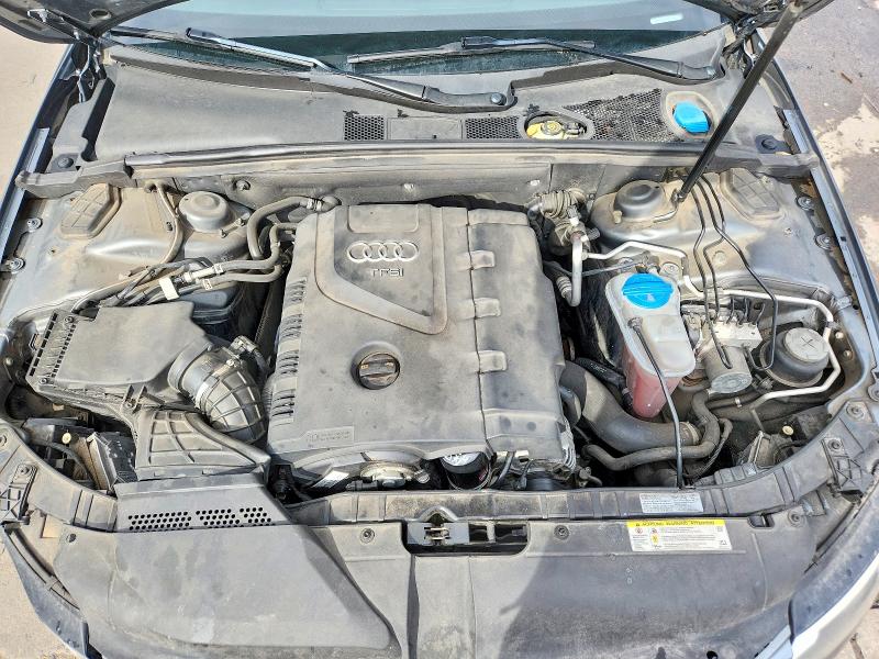 Aukcja sprzedaży 2012 Audi A4, vin: WAUFFAFL7CA103640, numer aukcji: 47251336