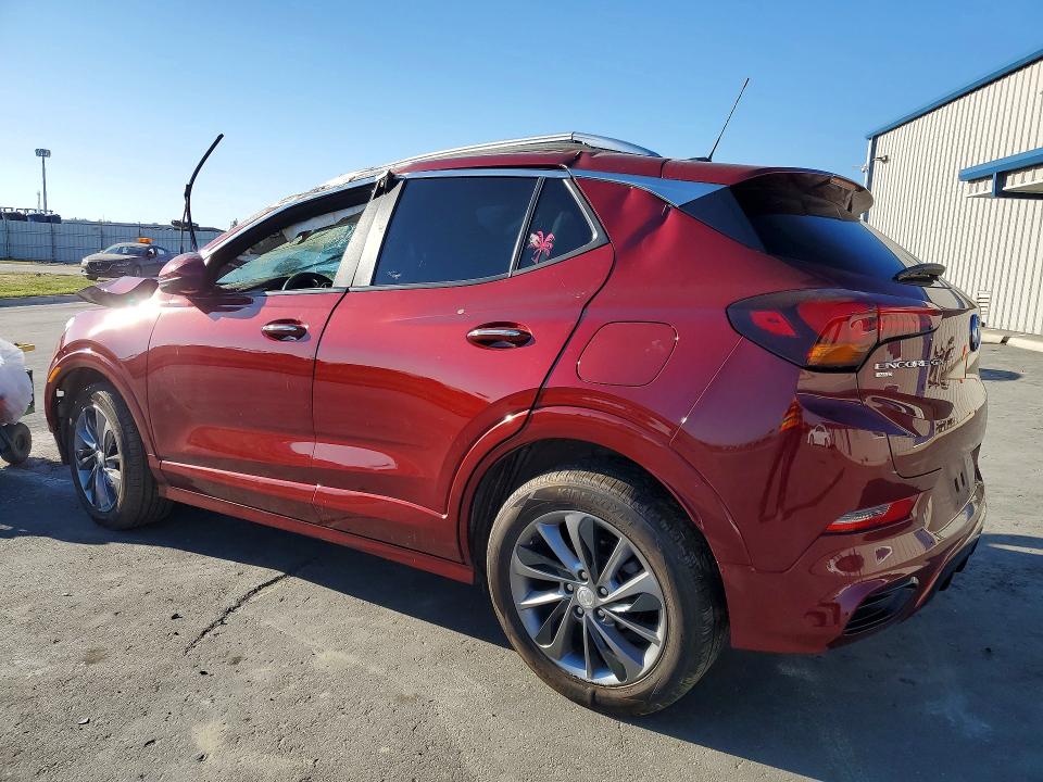 Продажа на аукционе авто 2023 Buick Encore Gx, vin: KL4MMESL0PB072884, номер лота: 46430046