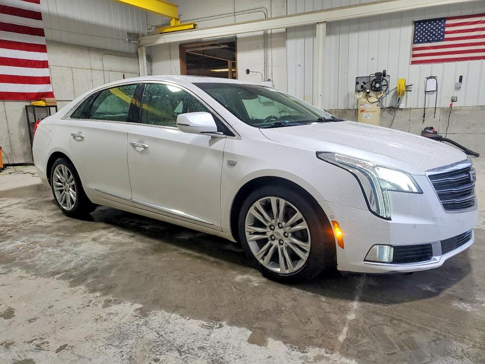 47726096 :رقم المزاد ، 2G61M5S34K9159368 vin ، 2019 Cadillac Xts مزاد بيع