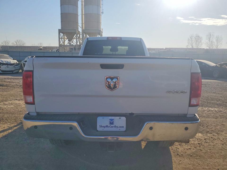 2016 Ram 2500 მანქანა იყიდება აუქციონზე, vin: 3C6UR5HL0GG222893, აუქციონის ნომერი: 46671906