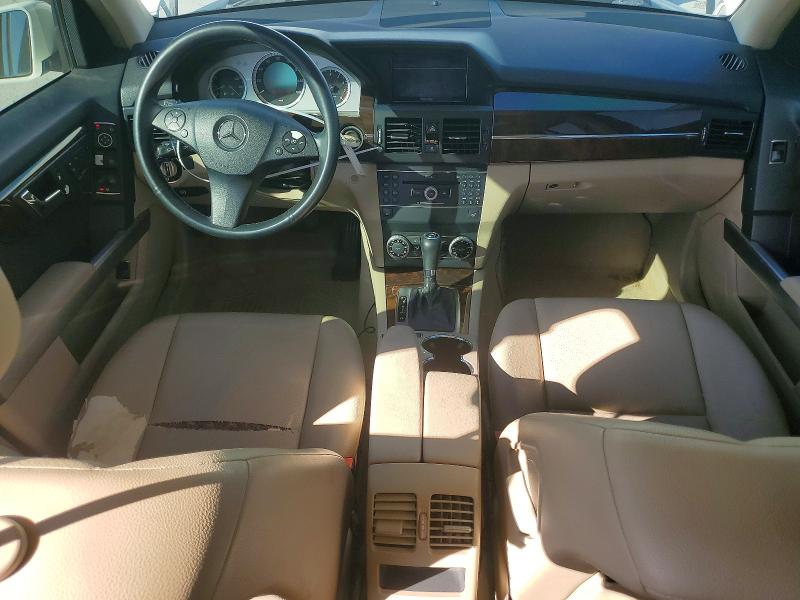 46559436 :رقم المزاد ، WDCGG5GB4BF642827 vin ، 2011 Mercedes-benz Glk مزاد بيع