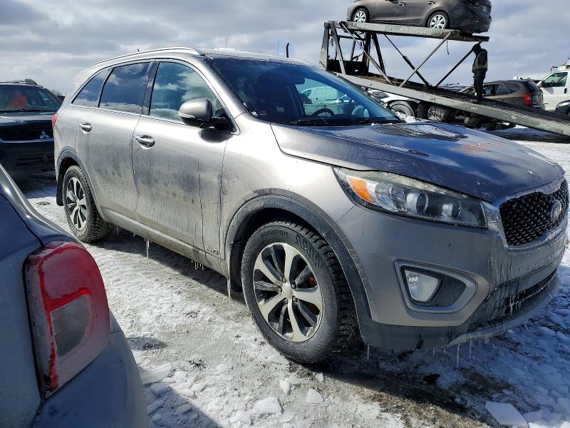 Aukcja sprzedaży 2016 Kia Sorento, vin: 5XYPHDA51GG080440, numer aukcji: 78824715