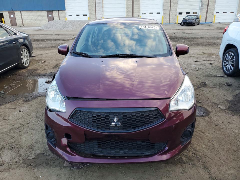 Продаж на аукціоні авто 2020 Mitsubishi Mirage, vin: ML32F3FJ2LHF06496, номер лоту: 47578526