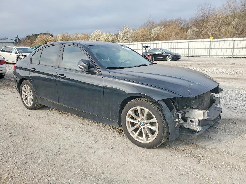 Продажа на аукционе авто 2016 Bmw 320, vin: WBA8A3C56GK689904, номер лота: 77321765