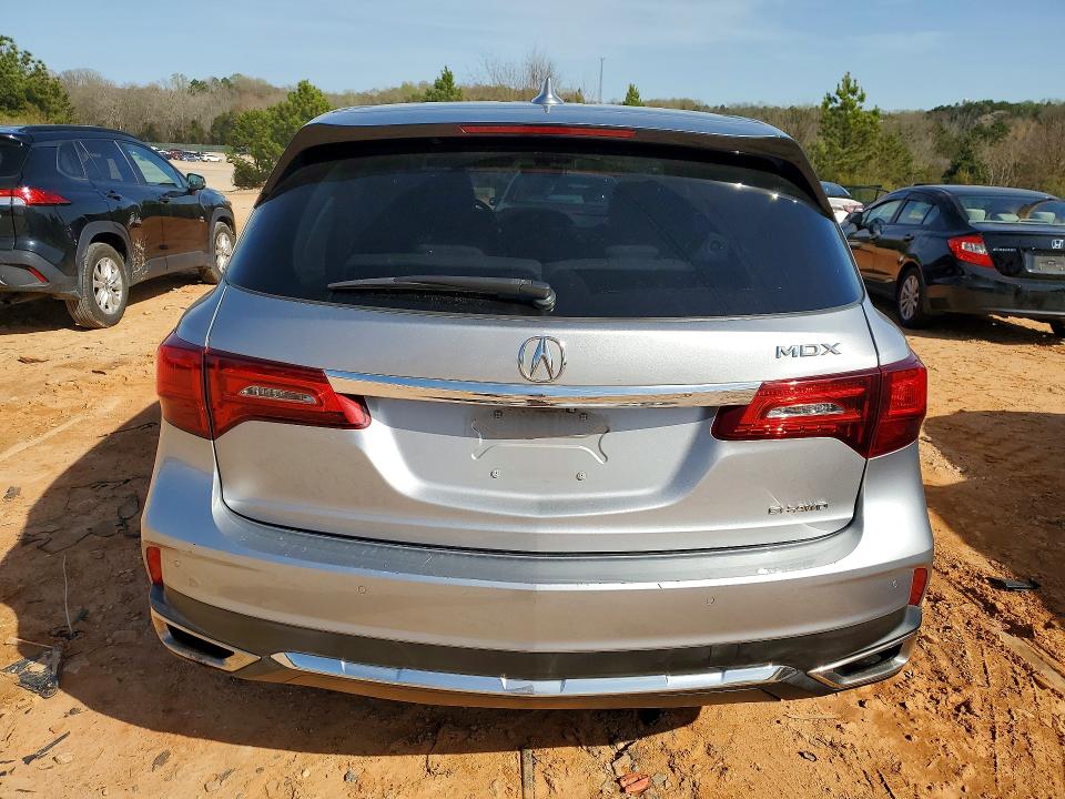 Продажа на аукционе авто 2019 Acura Mdx, vin: 5J8YD4H59KL017445, номер лота: 46060596