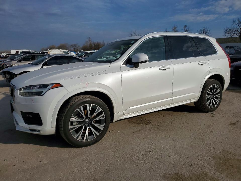 Продаж на аукціоні авто 2020 Volvo Xc90, vin: YV4A221KXL1552434, номер лоту: 46471846