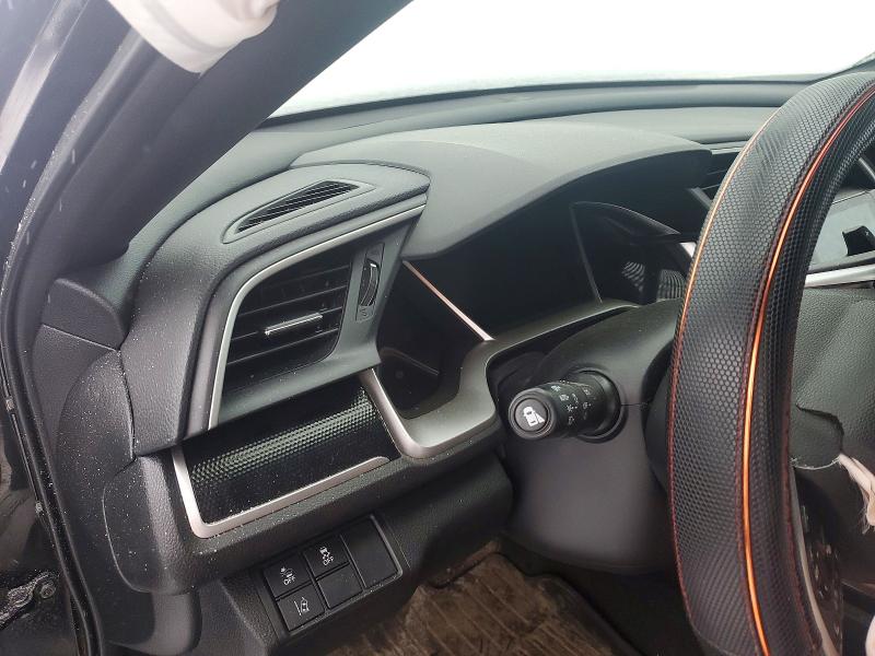 Продаж на аукціоні авто 2020 Honda Civic, vin: 2HGFC2F82LH016177, номер лоту: 45957916