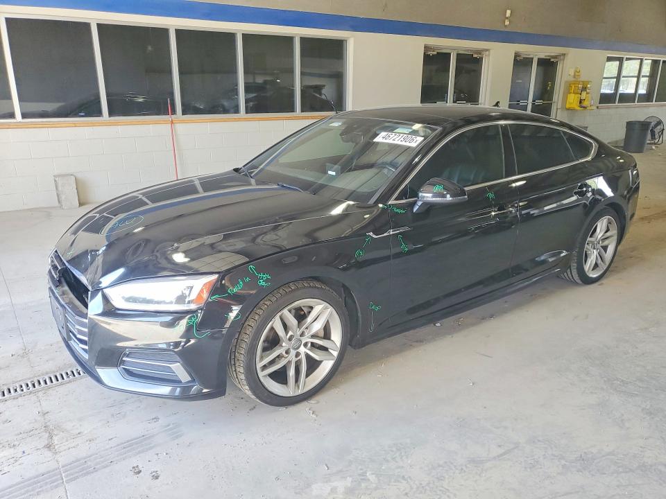 Aukcja sprzedaży 2019 Audi A5, vin: WAUANCF55KA063678, numer aukcji: 46721906