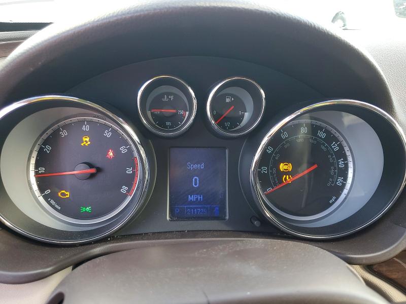 79602395 :رقم المزاد ، W04GT5GC4B1024117 vin ، 2011 Buick Regal مزاد بيع