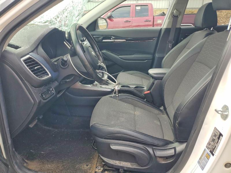 47987306 :رقم المزاد ، KNDEUCAA8M7155752 vin ، 2021 Kia Seltos مزاد بيع