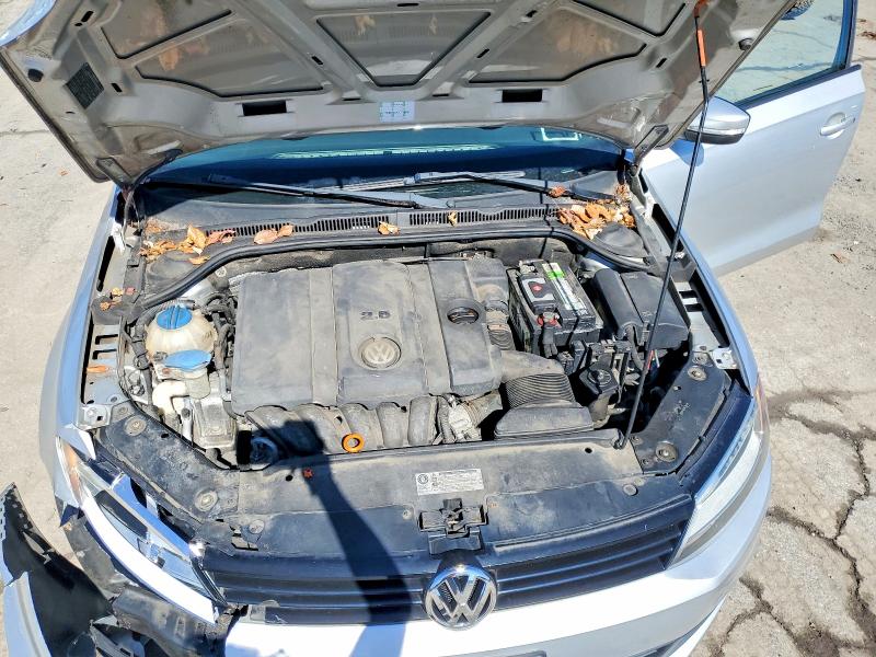 Aukcja sprzedaży 2011 Volkswagen Jetta, vin: 3VWDZ7AJ4BM364779, numer aukcji: 41771746