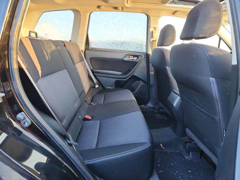 2016 Subaru Forester მანქანა იყიდება აუქციონზე, vin: JF2SJCHC9GH538635, აუქციონის ნომერი: 46569806