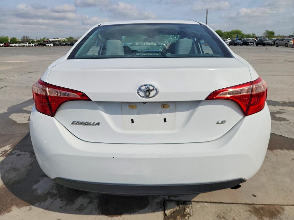 Продажа на аукционе авто 2017 Toyota Corolla, vin: 5YFBURHE9HP653123, номер лота: 48155606