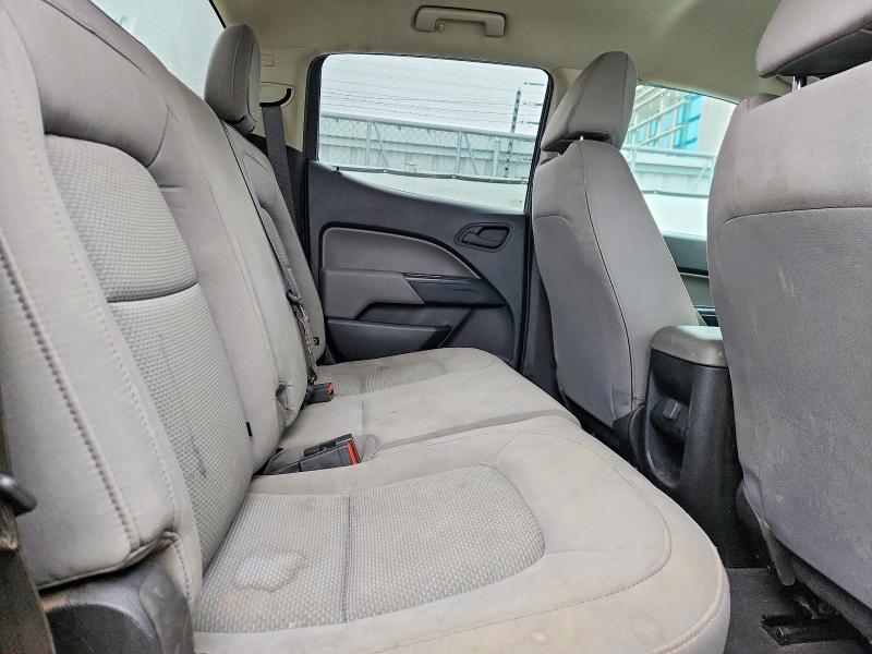 46734976 :رقم المزاد ، 1GCGTBEN2K1171285 vin ، 2019 Chevrolet Colorado مزاد بيع