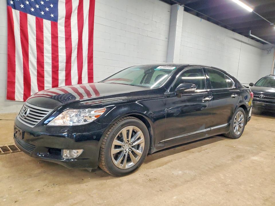 Продаж на аукціоні авто 2012 Lexus Ls 460, vin: JTHCL5EFXC5014413, номер лоту: 42060466
