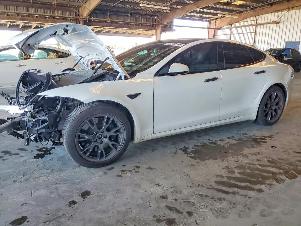 Aukcja sprzedaży 2022 Tesla Model S, vin: 5YJSA1E67NF468812, numer aukcji: 47048196