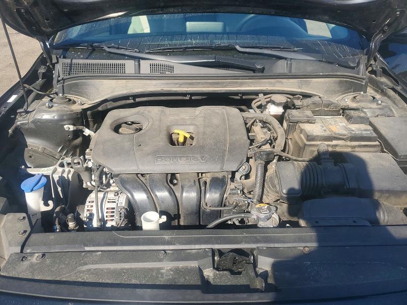 46901646 :رقم المزاد ، 3KPF24AD6NE488950 vin ، 2022 Kia Forte مزاد بيع