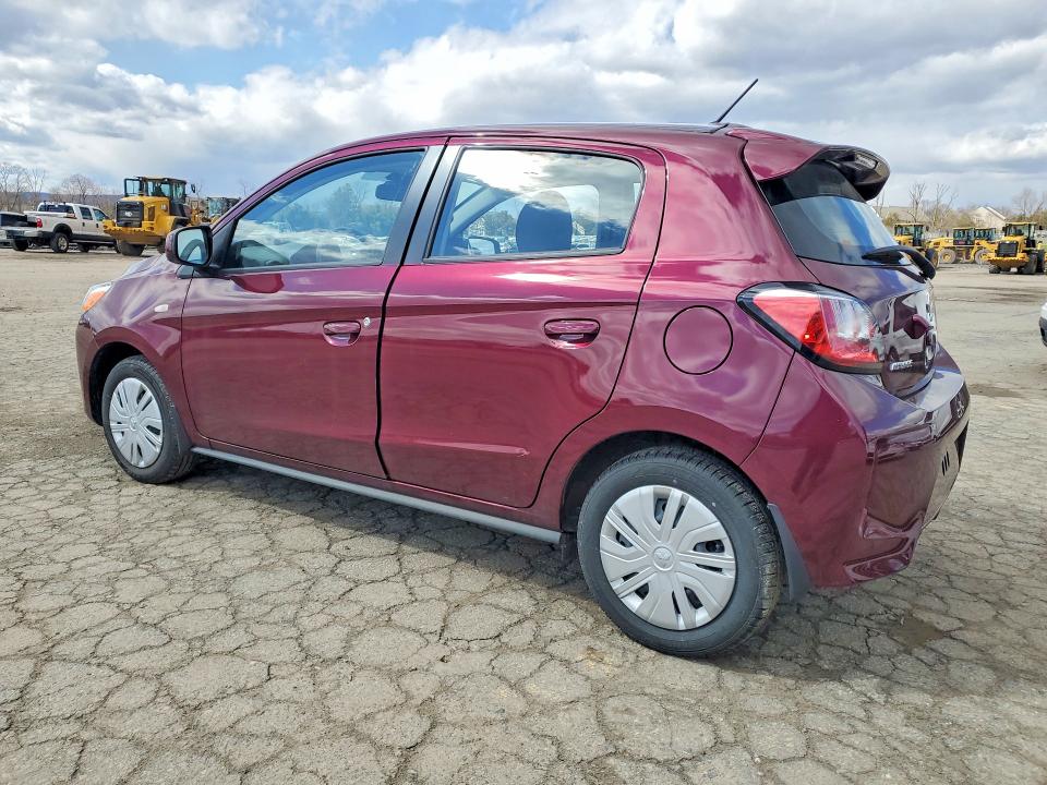 Продаж на аукціоні авто 2024 Mitsubishi Mirage, vin: ML32AUHJ5RH023284, номер лоту: 46379546