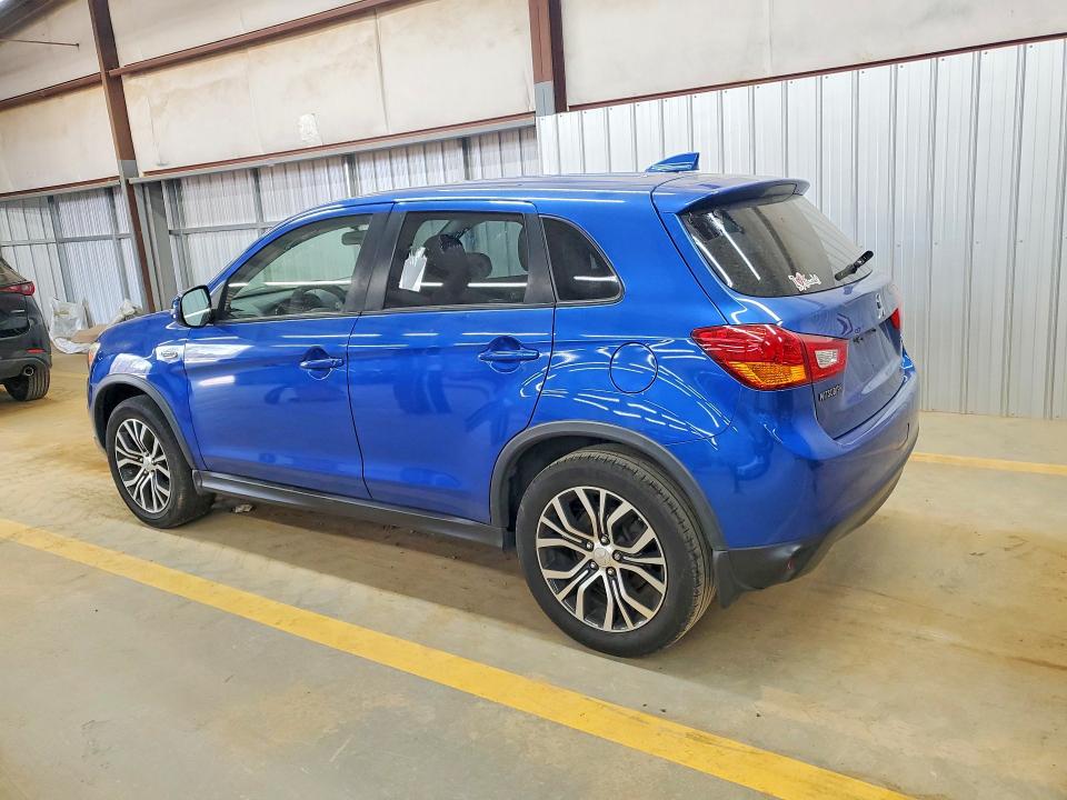 Продаж на аукціоні авто 2017 Mitsubishi Outlander Sport, vin: JA4AP3AU3HZ005133, номер лоту: 47632576