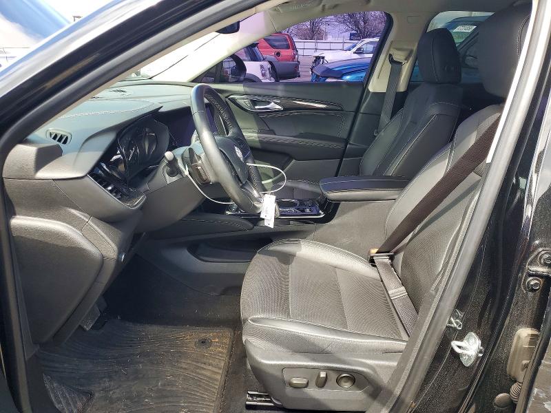 Продажа на аукционе авто 2021 Buick Envision, vin: LRBFZPR40MD142375, номер лота: 47077366