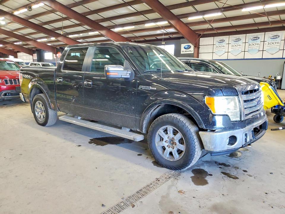 Продажа на аукционе авто 2013 Ford F150, vin: 1FTFW1EF6DKE01185, номер лота: 46928716
