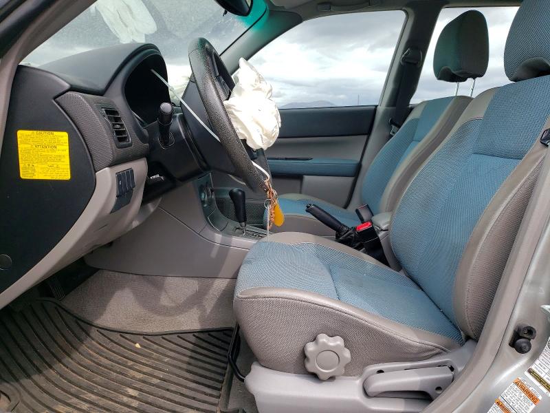 Aukcja sprzedaży 2005 Subaru Forester, vin: JF1SG63625H753793, numer aukcji: 48168176