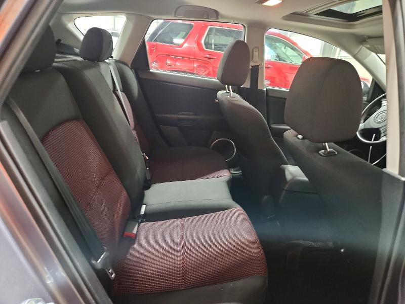 45936716 :رقم المزاد ، JM1BK343561490527 vin ، 2006 Mazda 3 مزاد بيع