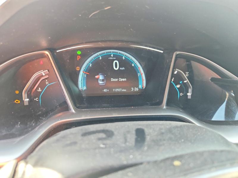 2016 Honda Civic მანქანა იყიდება აუქციონზე, vin: 2HGFC1F79GH659584, აუქციონის ნომერი: 79601175